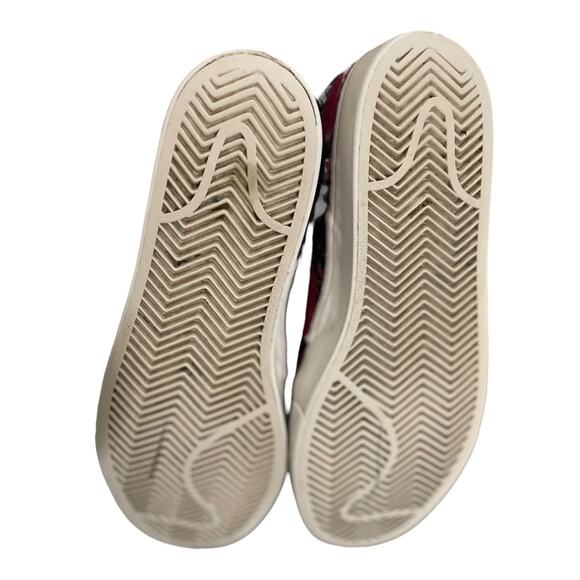 Nike Stefan Janoski Premium Skateboarding Fuchsia Black Sneakers 5Y - Picture 9 of 9